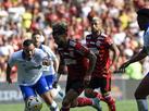 Flamengo perde para o rebaixado Ava na despedida de Diego e Diego Alves