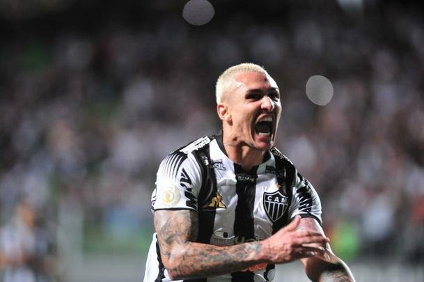 Atltico e Cruzeiro se enfrentaram em jogo do Brasileiro