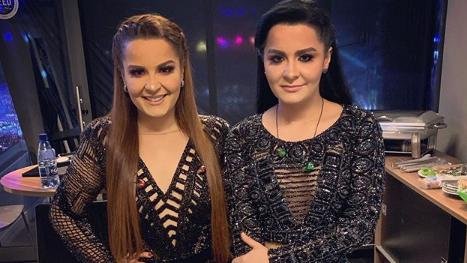 Maiara & Maraisa fecham o top 10 do Spotify em 2020. Ambas torcem para o Corinthians.