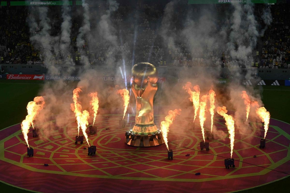 Fotos de Crocia x Brasil pelas quartas de final da Copa do Mundo