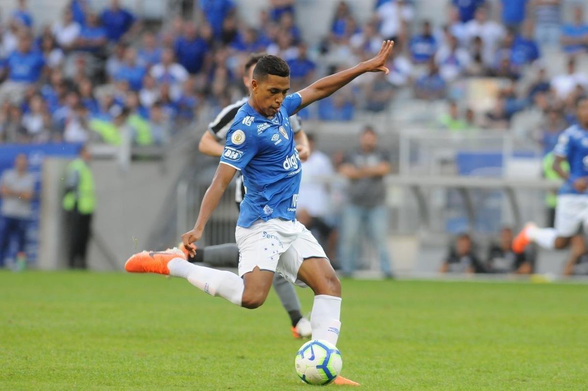 Cruzeiro e Botafogo se enfrentaram neste domingo, no Mineiro