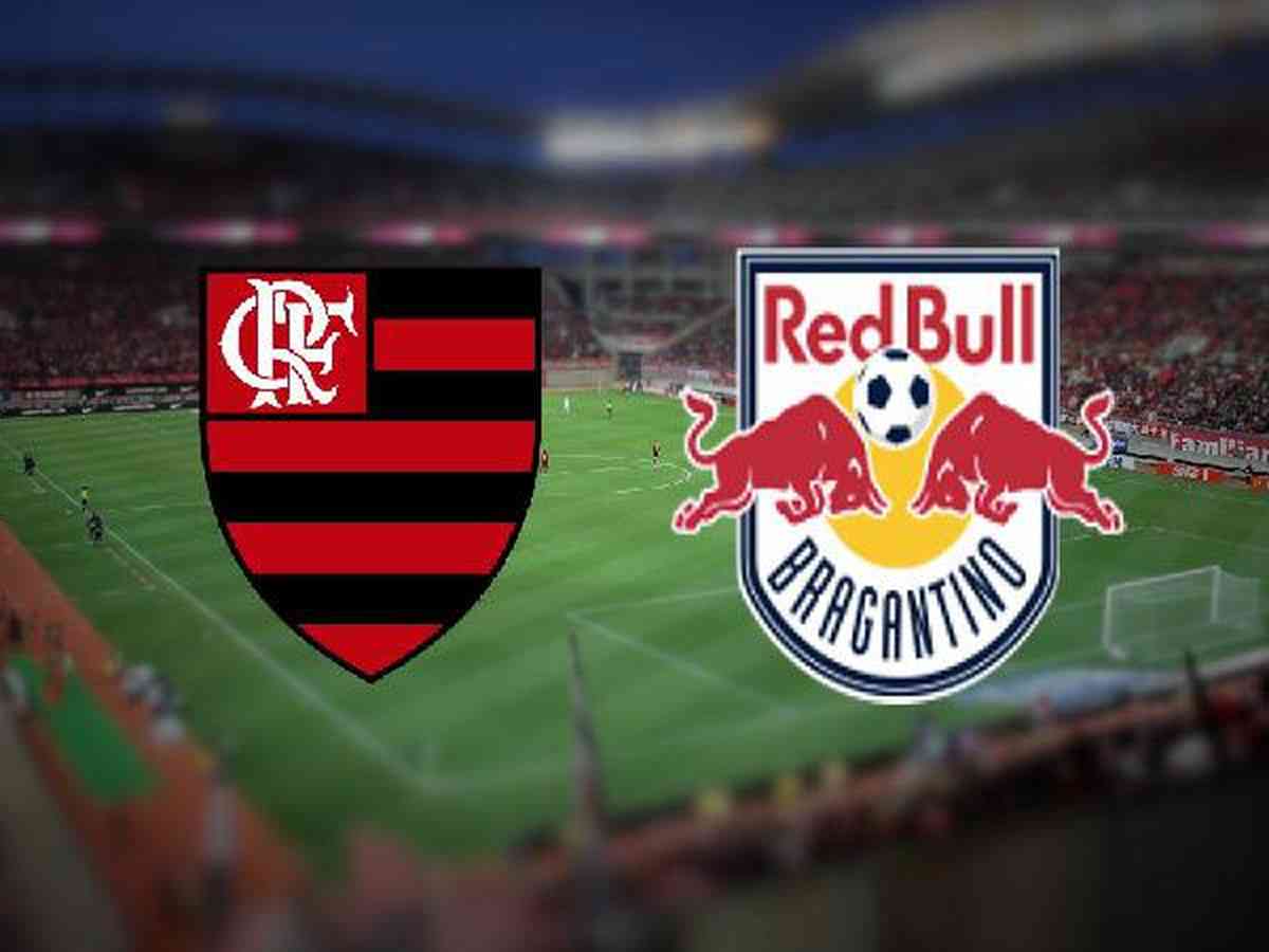 Flamengo X RB Bragantino: Detalhes da partida, estatísticas