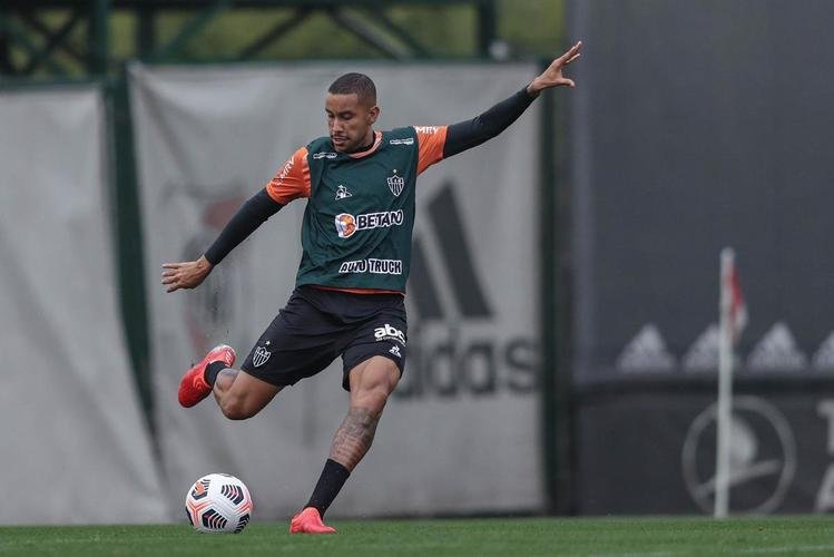 Atlético fechou preparação para o duelo contra o Boca Juniors