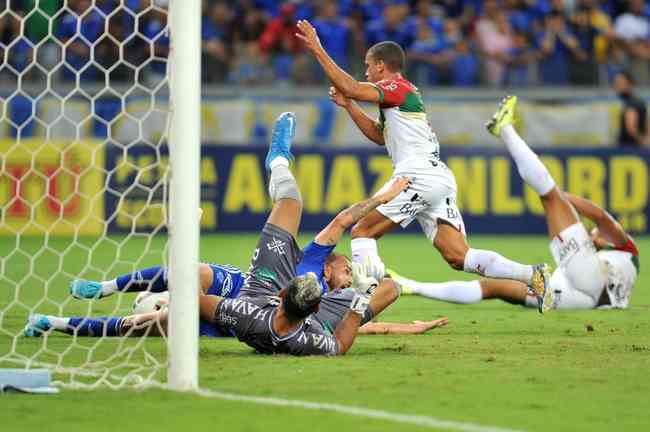 Serviço de Jogo: Internacional x DIM-COL – 6ª rodada/CONMEBOL Libertadores