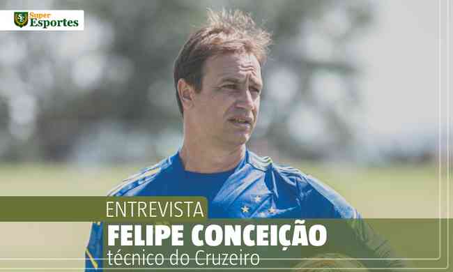 Felipe Conceio projetou a campanha do Cruzeiro na Srie B do Brasileiro