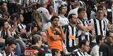 Imagens da tristeza dos atleticanos no Independncia com a eliminao na Copa Libertadores