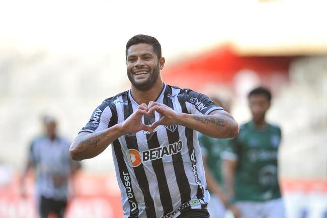 Fotos do jogo de ida da semifinal do Campeonato Mineiro, entre Caldense e Atltico, no Mineiro, em Belo Horizonte