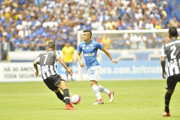 Mineiro recebeu jogo de volta da semifinal do Campeonato Mineiro, entre Cruzeiro e Tupi