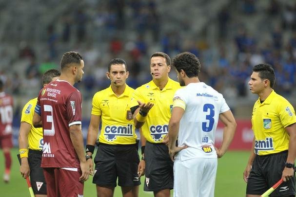 Fotos de Cruzeiro x Patrocinense, no Mineiro, pela segunda rodada do Estadual
