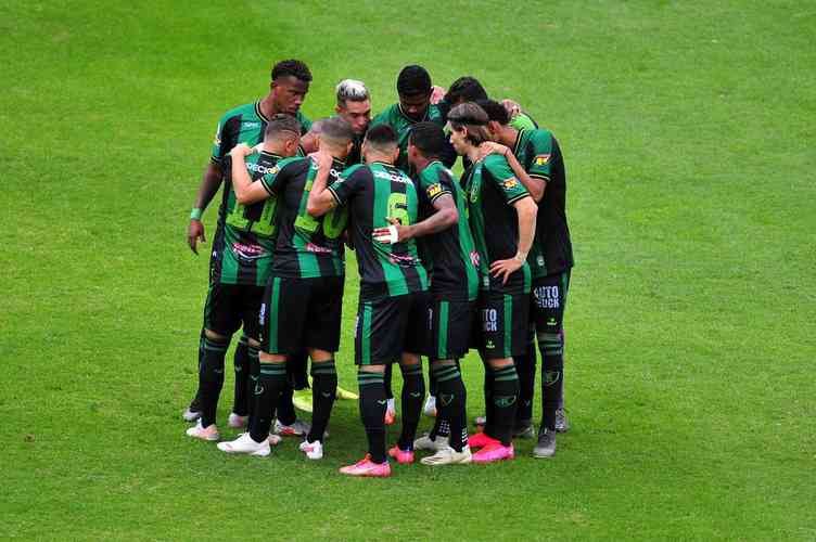 Amrica e Juventude se enfrentam no Independncia pela sexta rodada do Campeonato Brasileiro 