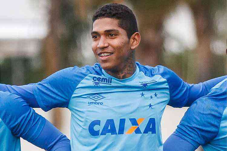 Vinnicius Silva/Cruzeiro E.C.