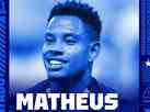 Cruzeiro oficializa contratao de Matheus Jussa, volante ex-Fortaleza