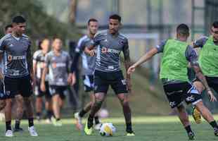 Jair: conforme apurao do Superesportes, o volante tem sondagens de outros clubes da Srie A. 