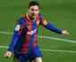 Messi marca duas vezes, e Barcelona goleia o Getafe por 5 a 2 pelo Espanhol