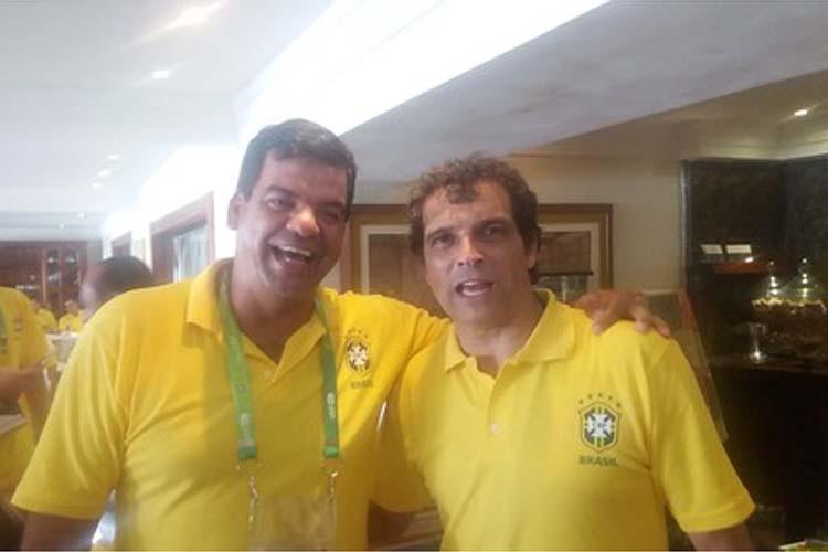 (Foto: Arquivo pessoal) (Foto: Arquivo pessoal)