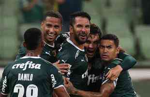 14º Palmeiras - 3,31 milhões