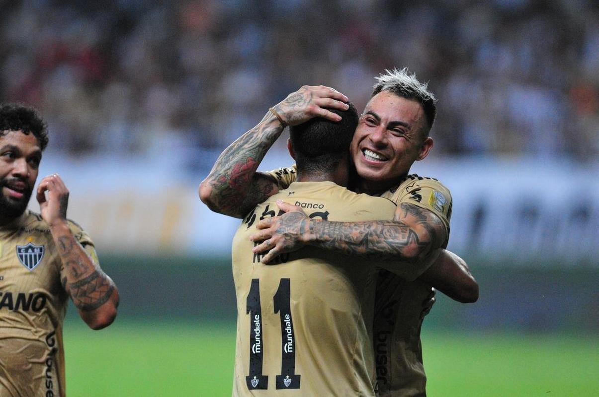 O Atltico recebeu o Cuiab no Mineiro, em Belo Horizonte, pela 37 rodada da Srie A do Campeonato Brasileiro.