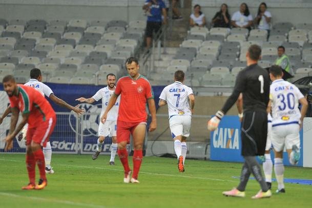 Cruzeiro vence Boa Esporte e segue invicto e lder do Campeonato Mineiro 