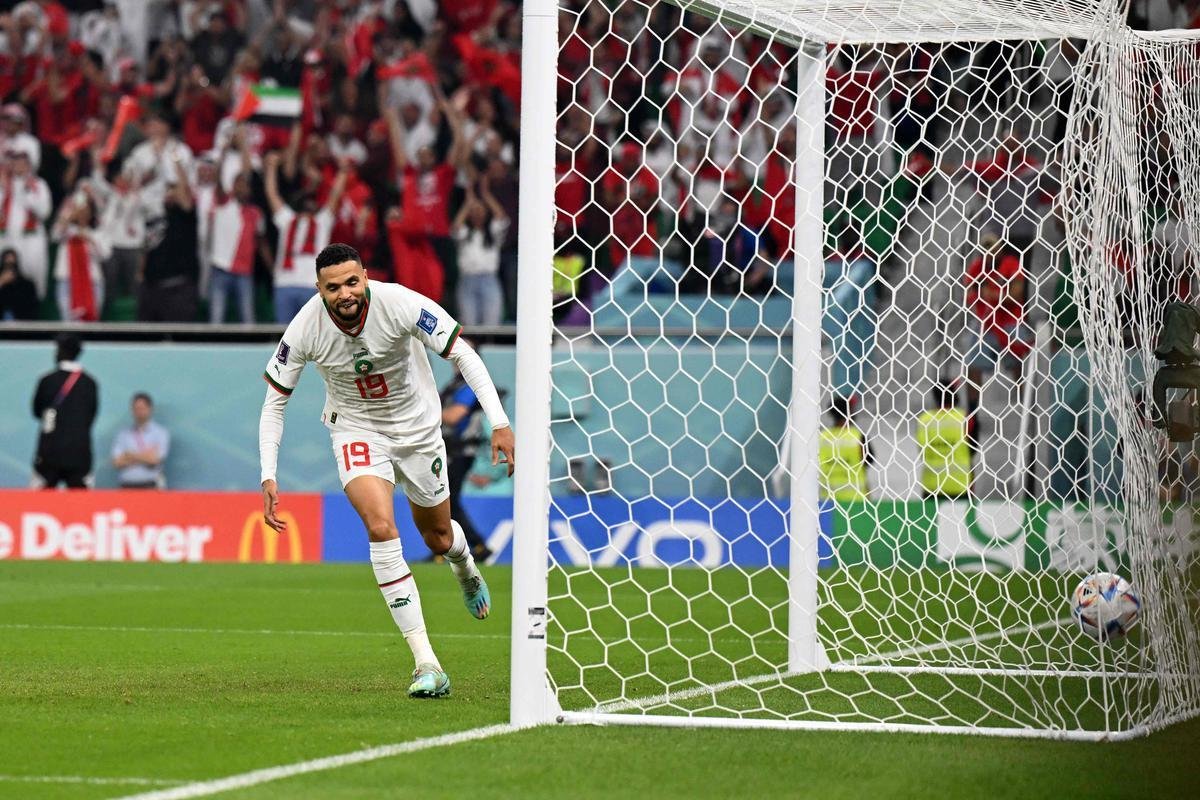 No Estdio Al Thumama, Canad e Marrocos se enfrentam pela ltima rodada do Grupo F da Copa do Mundo do Catar