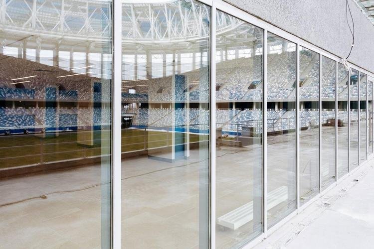 Estdio Nizhny Novgorod receber quatro jogos da fase de grupos e dois eliminatrias