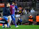 Piqu sofre distenso e aumenta lista de lesionados do Barcelona