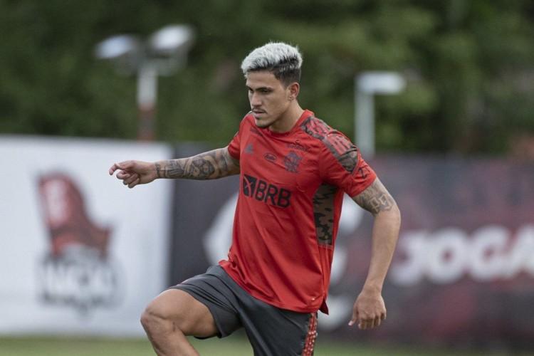 (Foto: Alexandre Vidal/Flamengo) (Foto: Alexandre Vidal/Flamengo)