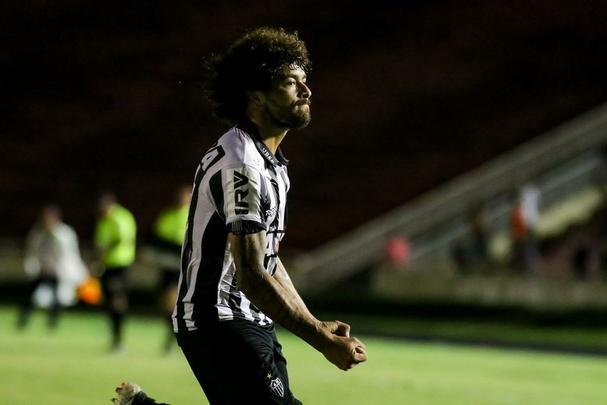 Veja imagens da vitória do Atlético sobre o Uberlândia