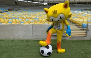 Palco da final das Copas do Mundo de 1950 e 2014, Maracan receber jogos de futebol e ser palco das cerimnias de abertura e encerramento