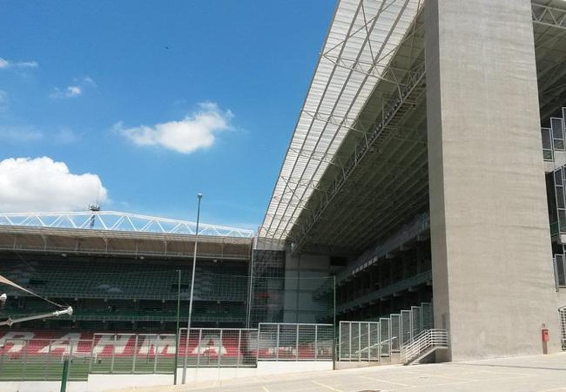 A lotao mxima atual do Independncia, casa do Amrica,  de 22.800 torcedores. O estdio tambm receber alguns jogos de Cruzeiro e Atltico neste Campeonato Mineiro. 