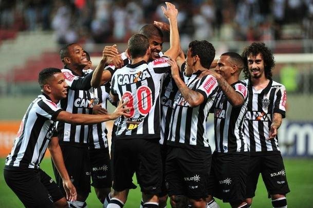 Fotos de Atltico x Coritiba