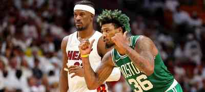 NBA: Celtics vence Heat fora de casa e empata finais do Leste