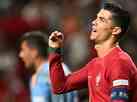 Com 1 gol em 10 jogos, Cristiano Ronaldo vive pior incio de temporada