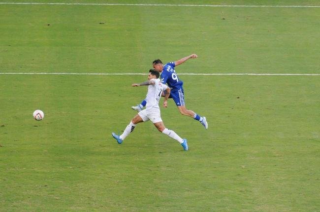 Fotos do jogo entre Cruzeiro e Ponte Preta, no Mineiro, em Belo Horizonte, pela 13 rodada da Srie B do Brasileiro
