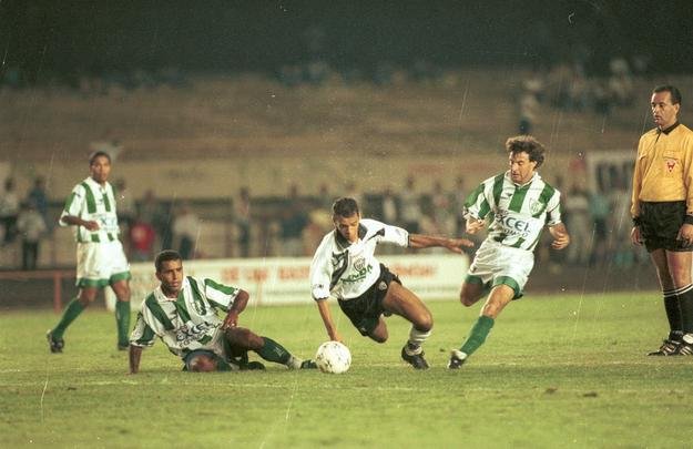 Nesta quarta-feira, dia 9 de agosto, o Atlético celebra duas décadas do título da Copa Centenário