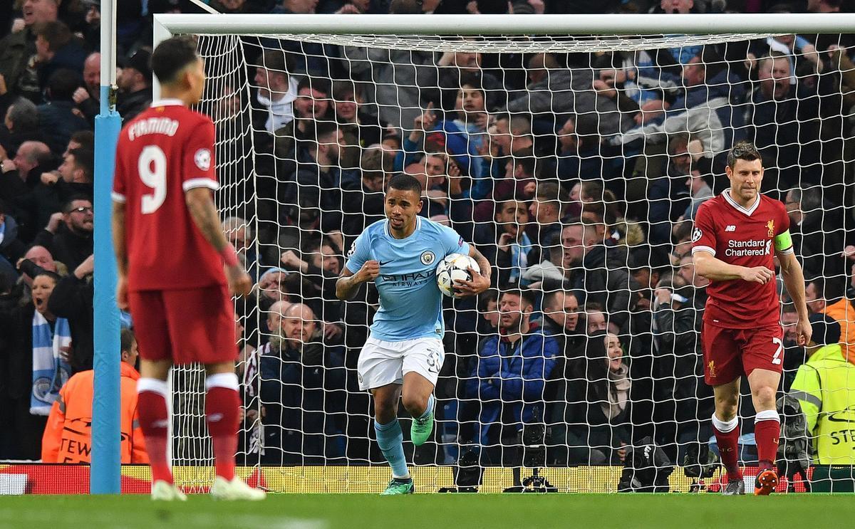 Liverpool vence outra vez, agora na casa do City e carimba vaga nas semifinais da Liga