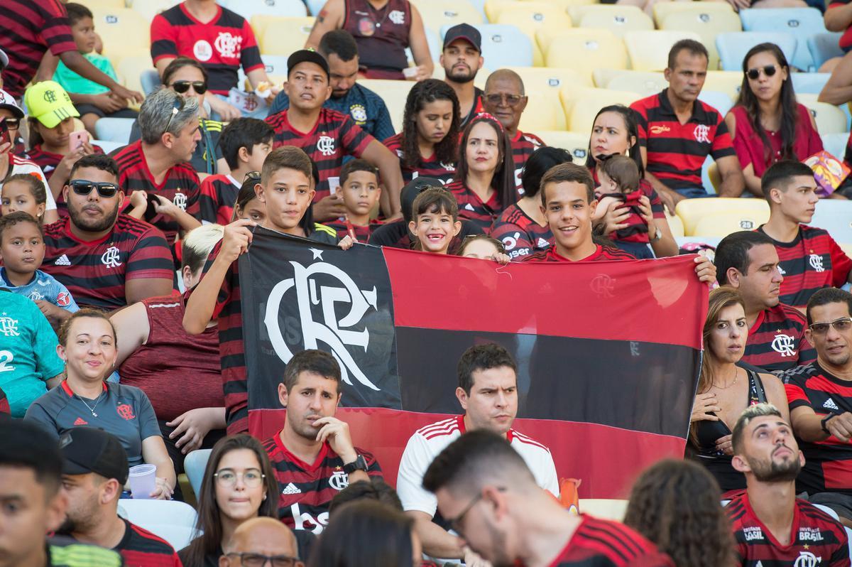 #3 - Flamengo: R$ 62 milhes de receita em 2020