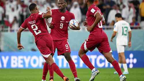 Estas seleções já estão eliminadas da Copa do Mundo 2018