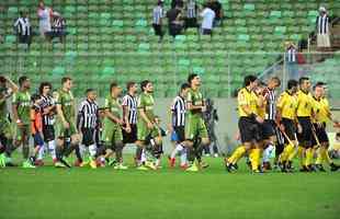 Atltico ainda sonha com uma das vagas na Libertadores de 2018