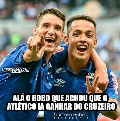 Após conquista do título, cruzeirenses provocam na internet! Veja os memes