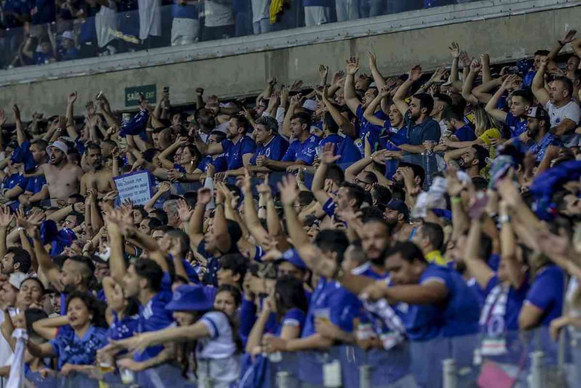 5 - Cruzeiro: 20.763