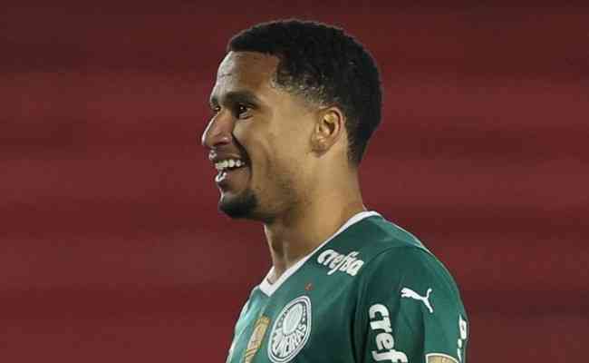 Zagueiro Murilo, do Palmeiras, tem tido chances no time de Abel Ferreira
