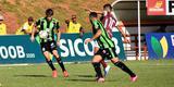 Patrocinense x Amrica: veja fotos do jogo