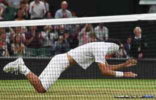 Marcelo Melo e Lukasz Kubot se sagraram campees das duplas masculinas em Wimbledon