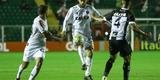 Em Florian�polis, Figueirense e Atl�tico empatam por 1 a 1