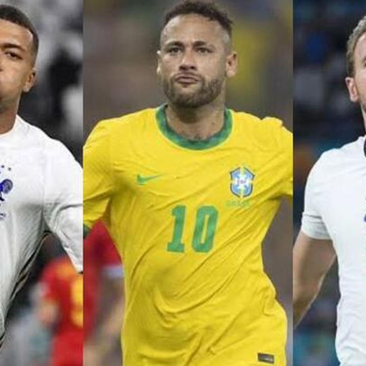 Artilheiros da Copa do Mundo 2022: veja lista de jogadores que