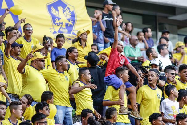 Fotos: Retr x Vera Cruz, pela Srie A2 do Campeonato Pernambucano