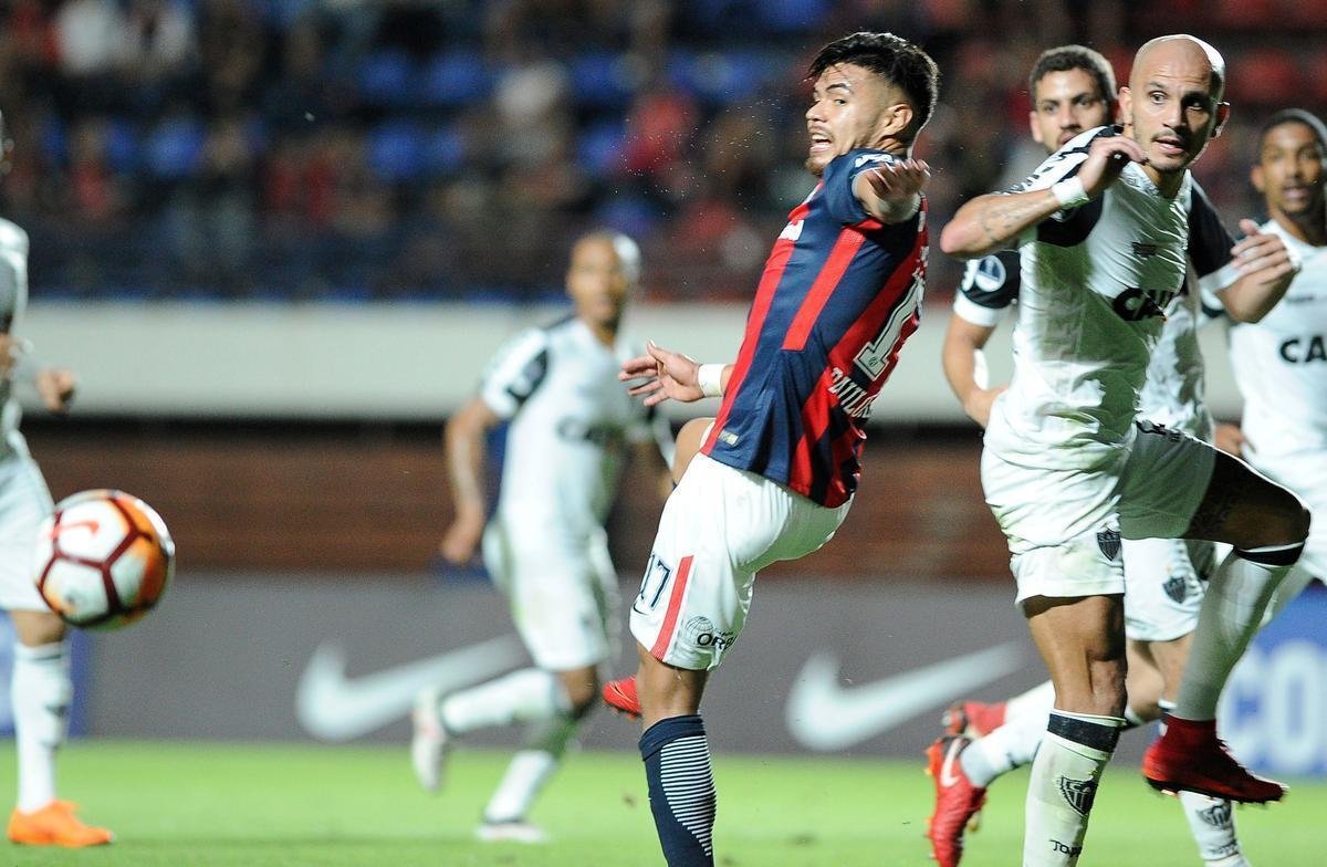San Lorenzo e Atltico so rivais na primeira fase da Copa Sul-Americana