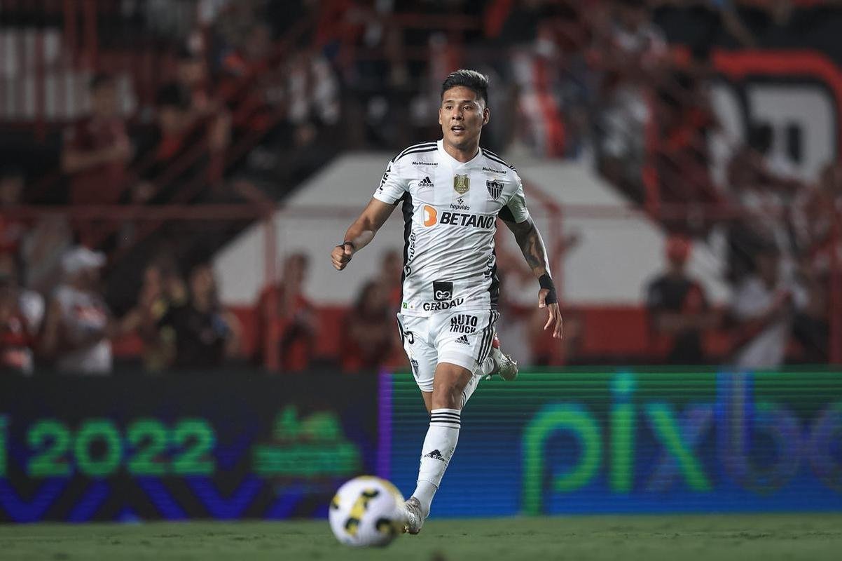 Atltico-GO x Atltico: veja fotos do jogo pelo Brasileiro