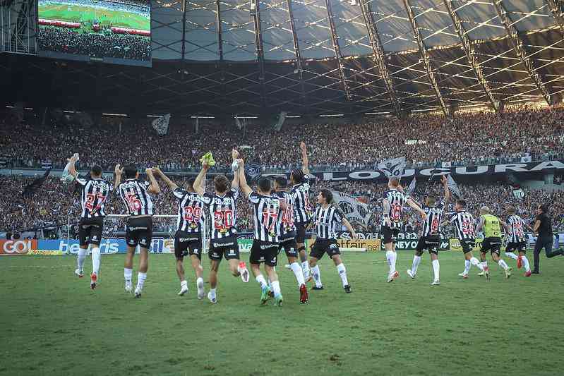 Clube Atlético Mineiro - #Galo visita o Sport na Ilha do Retiro