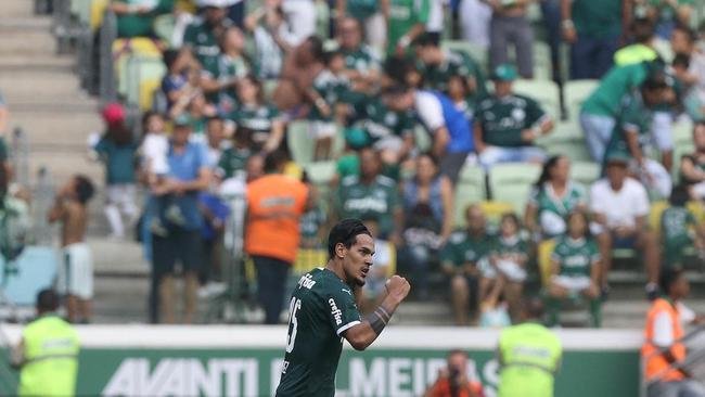#7 - Palmeiras: R$ 22 milhes de receita em 2020